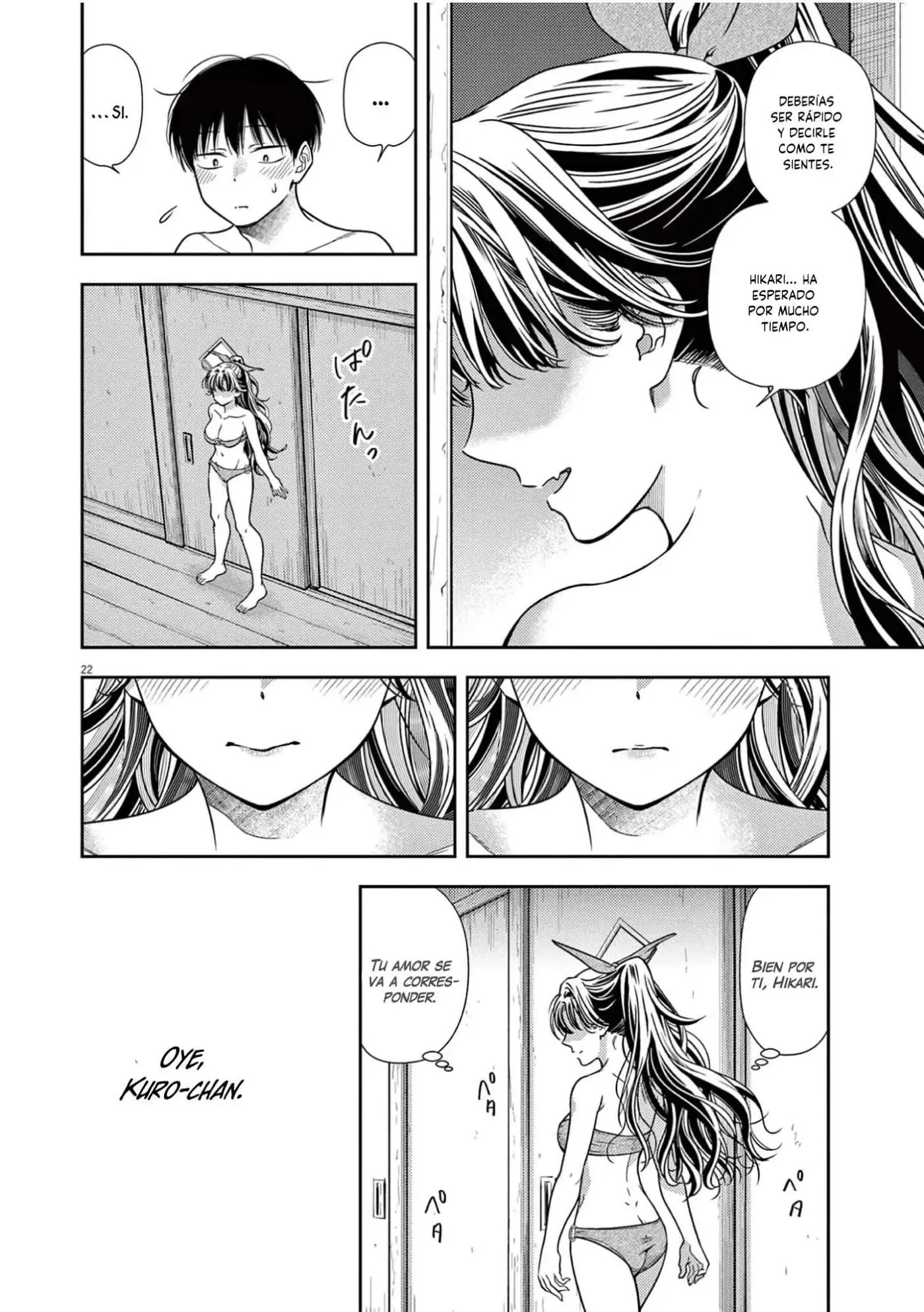 7-dai Tatarimasu No De Hayaku Kekkon Shite Kudasai! - Capítulo 14 - Página 21 - LectorTMOo