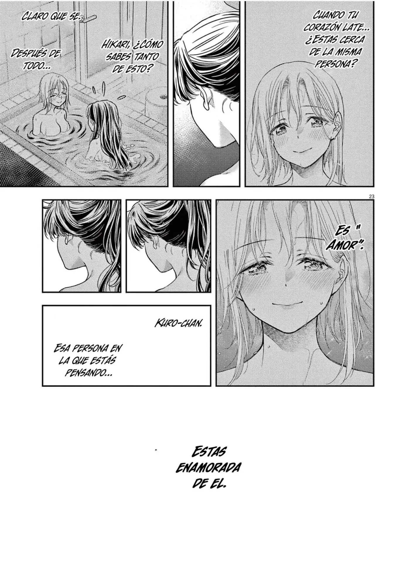 7-dai Tatarimasu No De Hayaku Kekkon Shite Kudasai! - Capítulo 14 - Página 22 - LectorTMOo