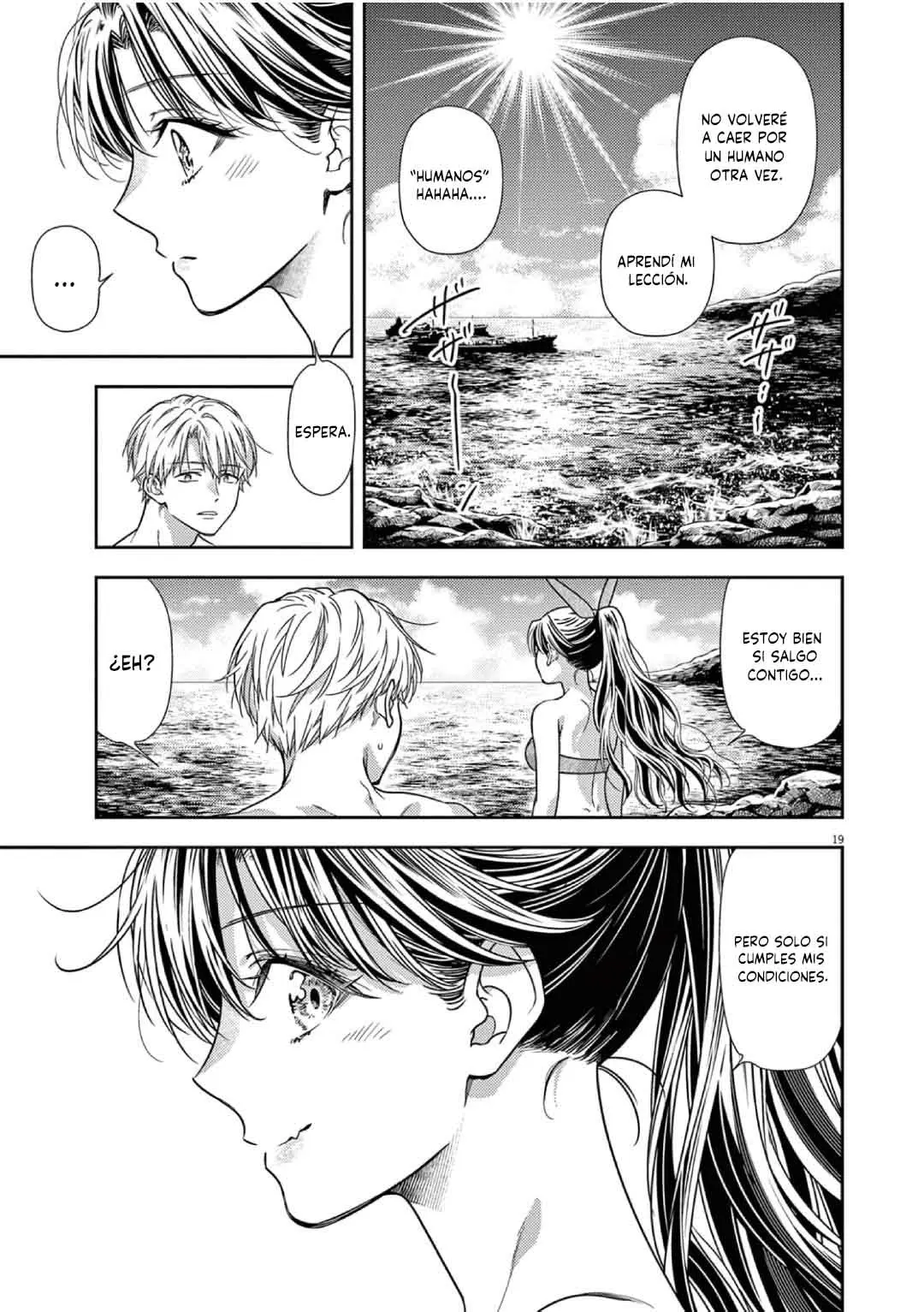 7-dai Tatarimasu No De Hayaku Kekkon Shite Kudasai! - Capítulo 14 - Página 26 - LectorTMOo