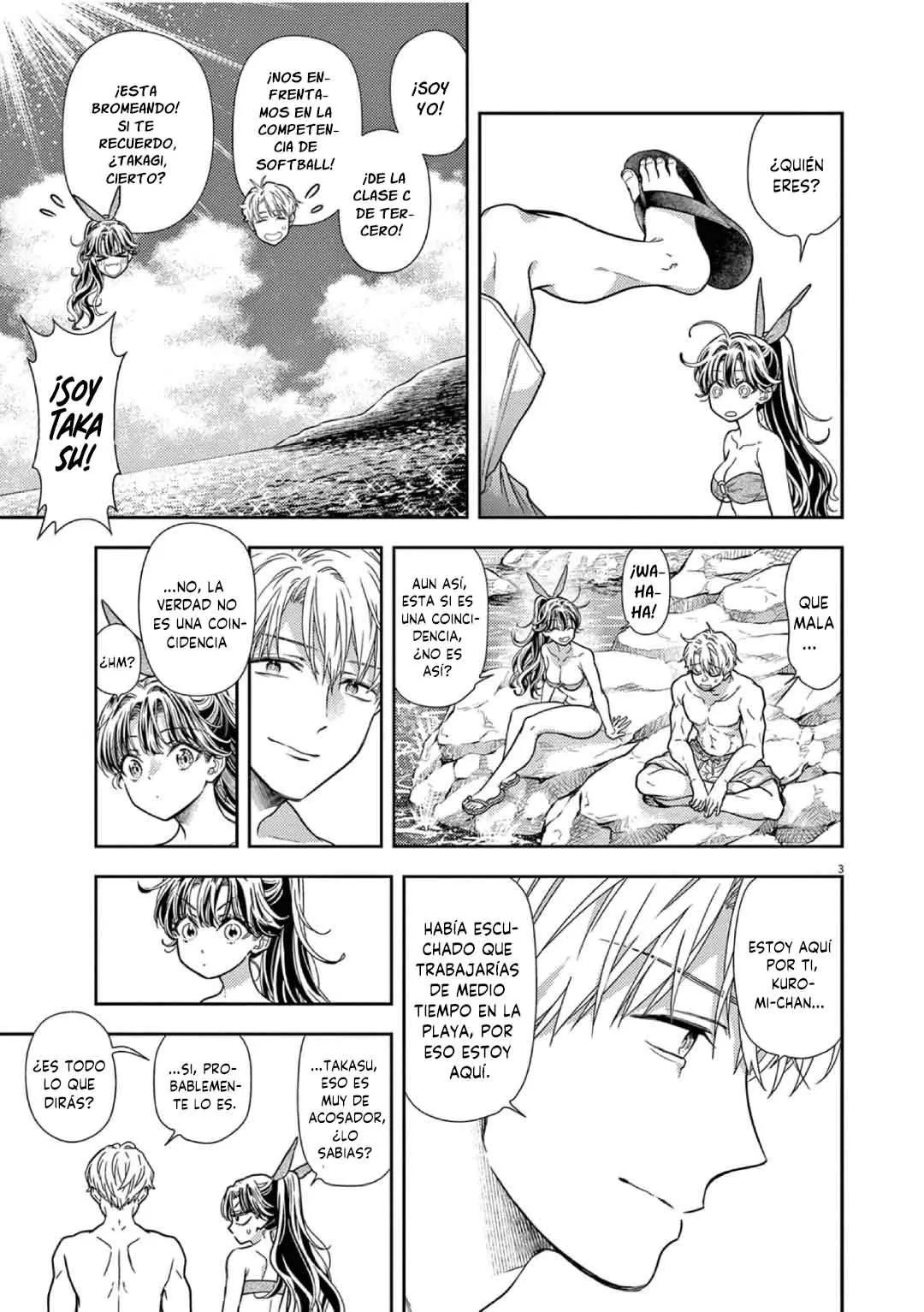 7-dai Tatarimasu No De Hayaku Kekkon Shite Kudasai! - Capítulo 15 - Página 4 - LectorTMOo