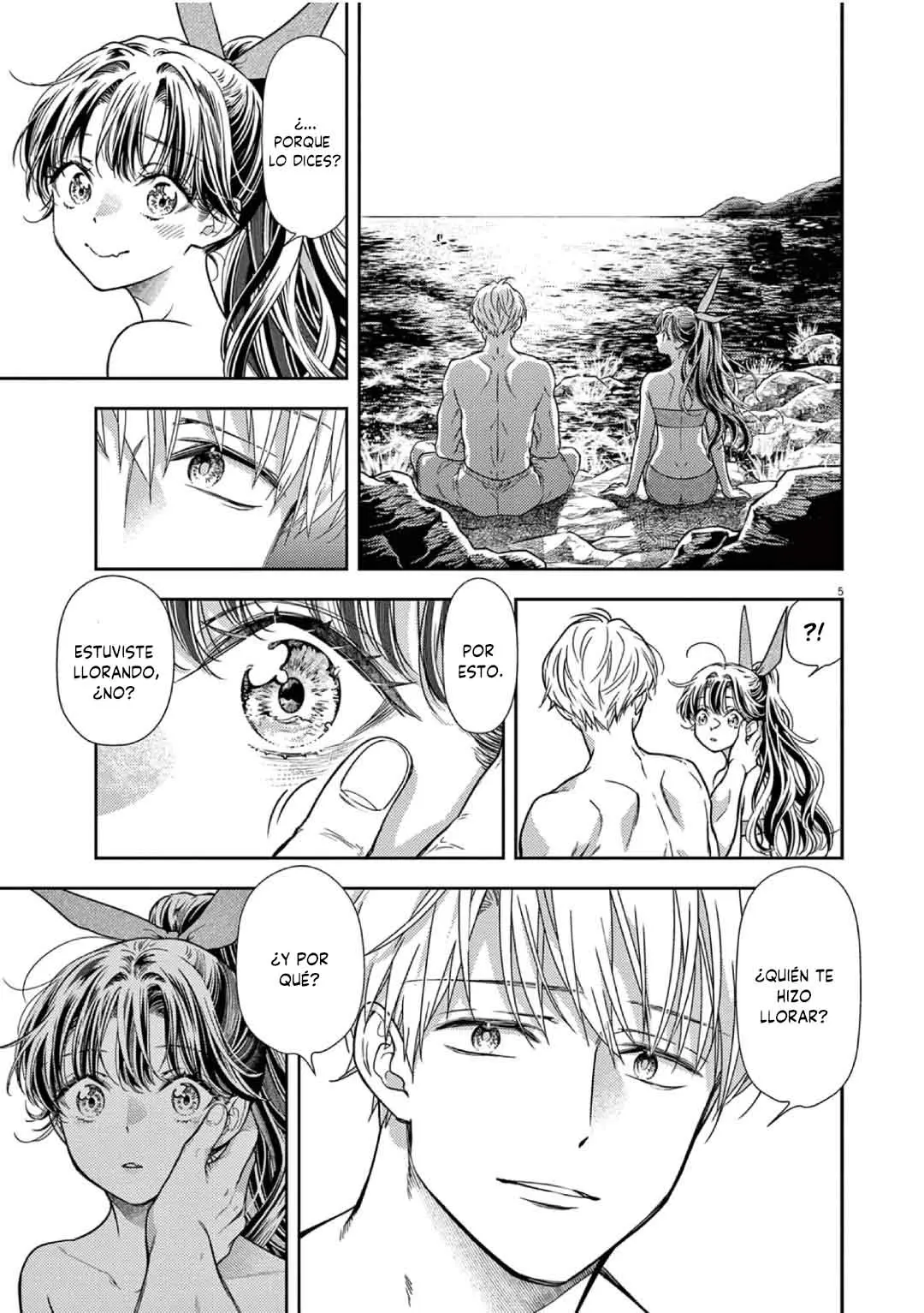 7-dai Tatarimasu No De Hayaku Kekkon Shite Kudasai! - Capítulo 15 - Página 6 - LectorTMOo