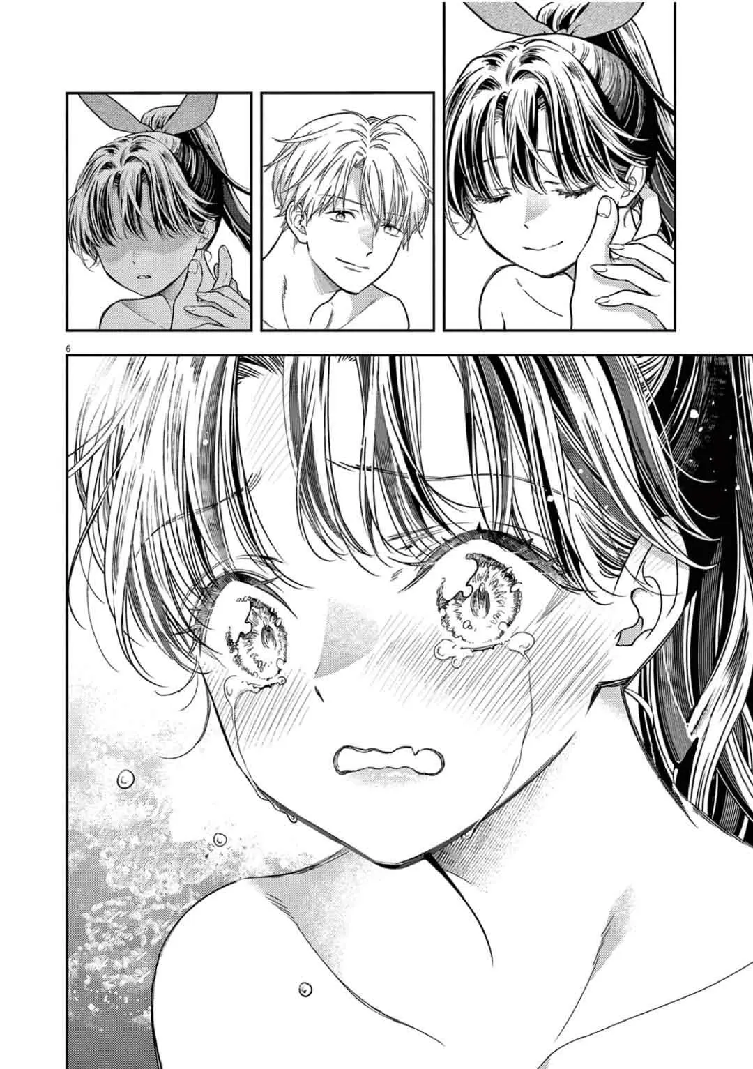 7-dai Tatarimasu No De Hayaku Kekkon Shite Kudasai! - Capítulo 15 - Página 7 - LectorTMOo