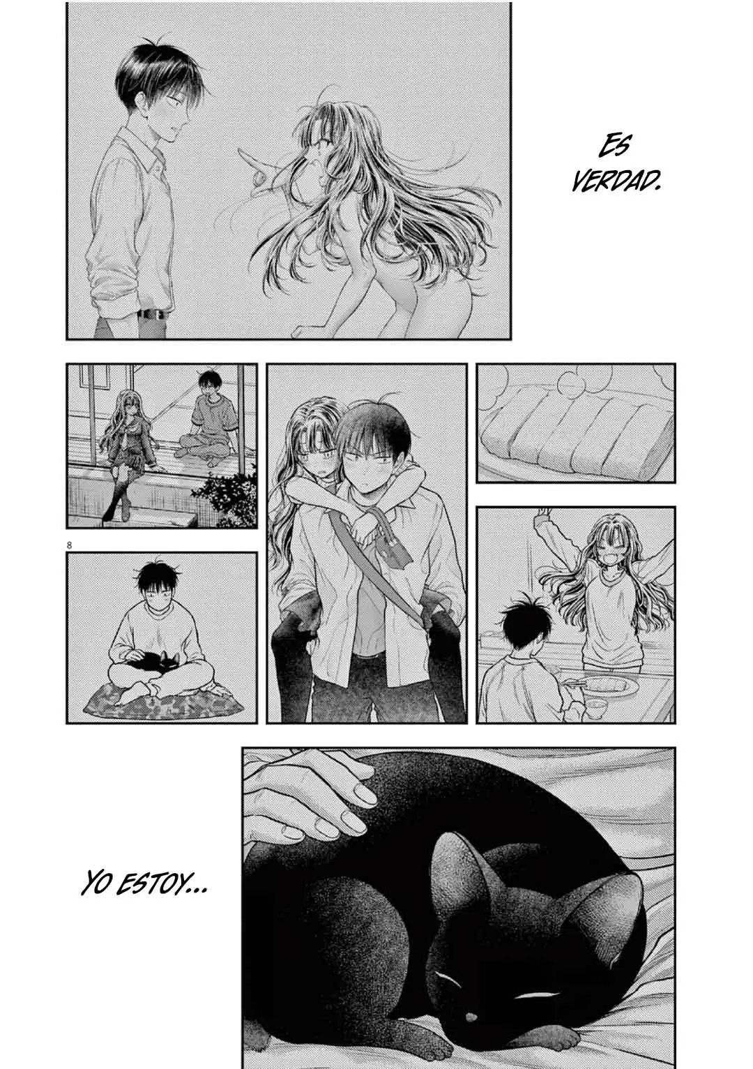 7-dai Tatarimasu No De Hayaku Kekkon Shite Kudasai! - Capítulo 15 - Página 9 - LectorTMOo