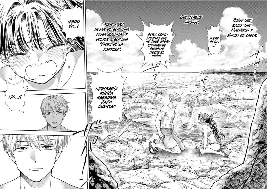 7-dai Tatarimasu No De Hayaku Kekkon Shite Kudasai! - Capítulo 15 - Página 11 - LectorTMOo