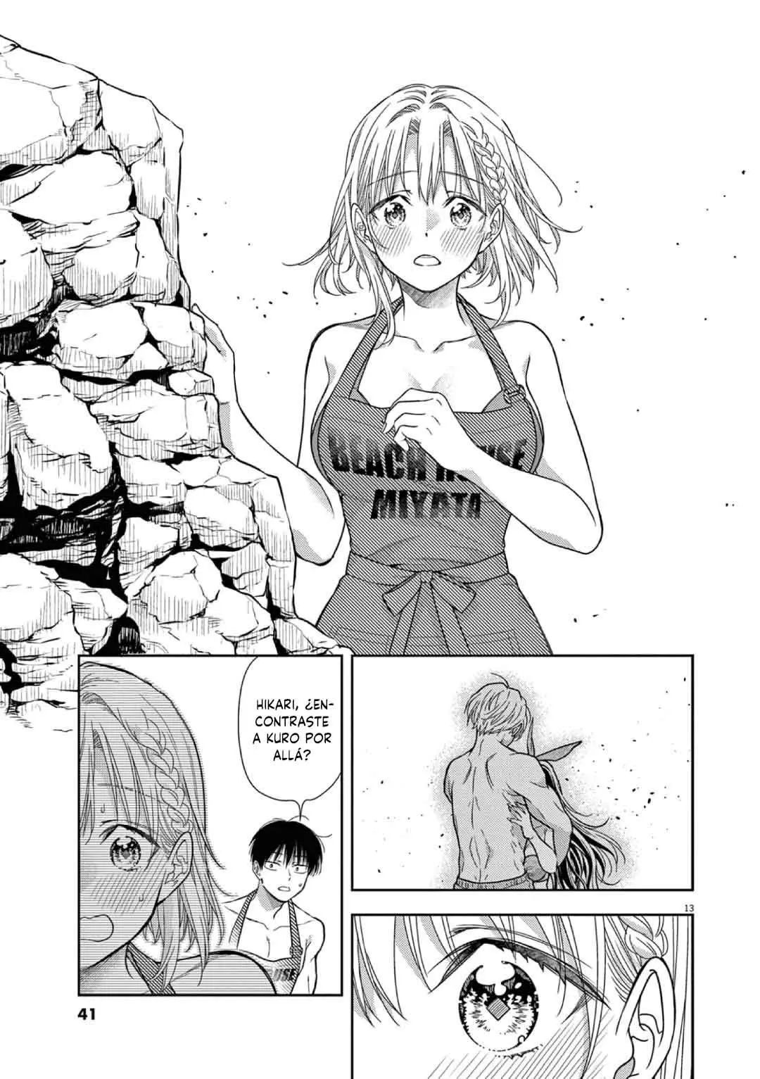 7-dai Tatarimasu No De Hayaku Kekkon Shite Kudasai! - Capítulo 15 - Página 13 - LectorTMOo