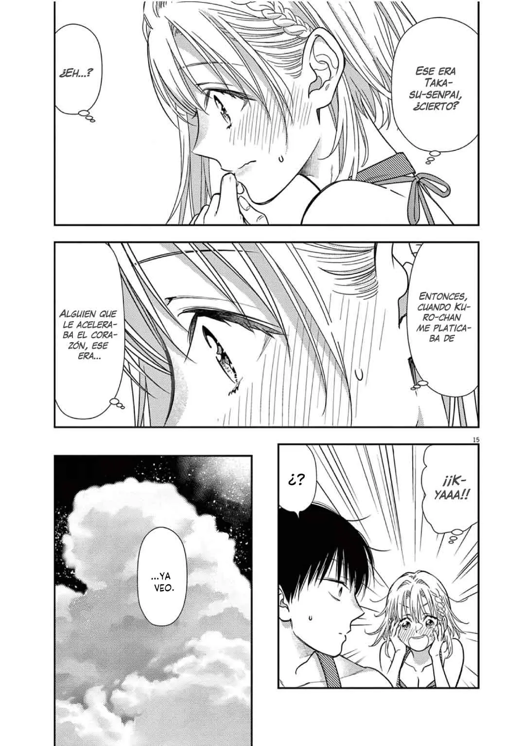 7-dai Tatarimasu No De Hayaku Kekkon Shite Kudasai! - Capítulo 15 - Página 15 - LectorTMOo