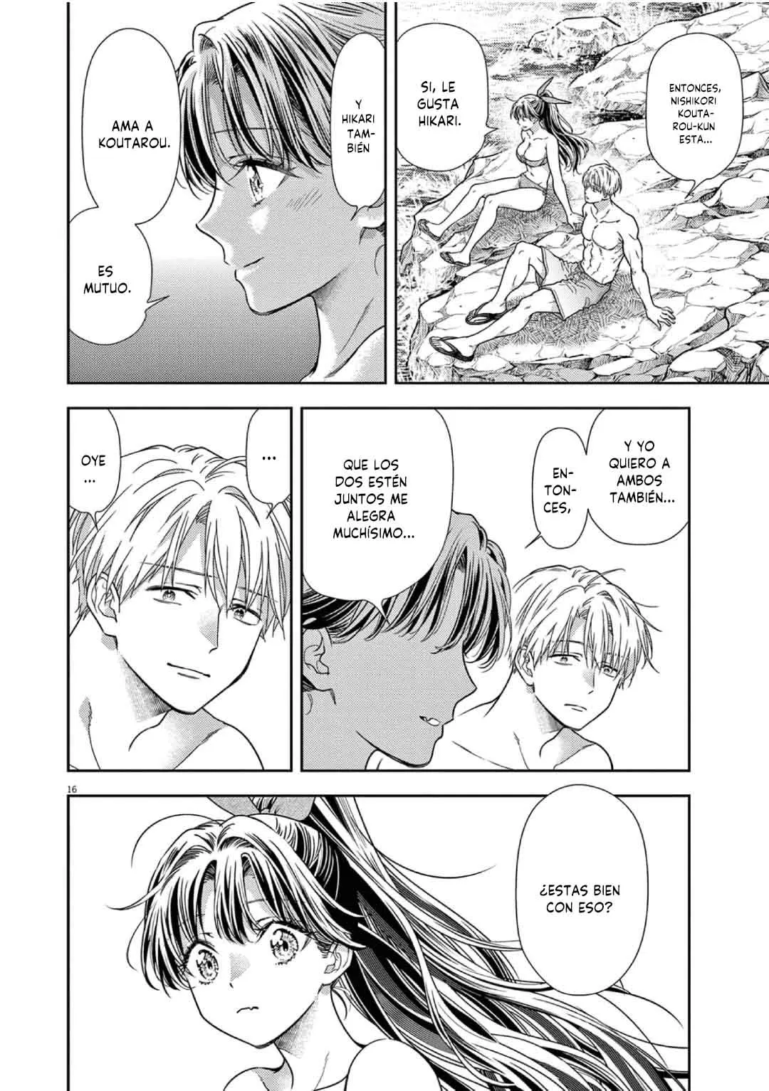7-dai Tatarimasu No De Hayaku Kekkon Shite Kudasai! - Capítulo 15 - Página 16 - LectorTMOo