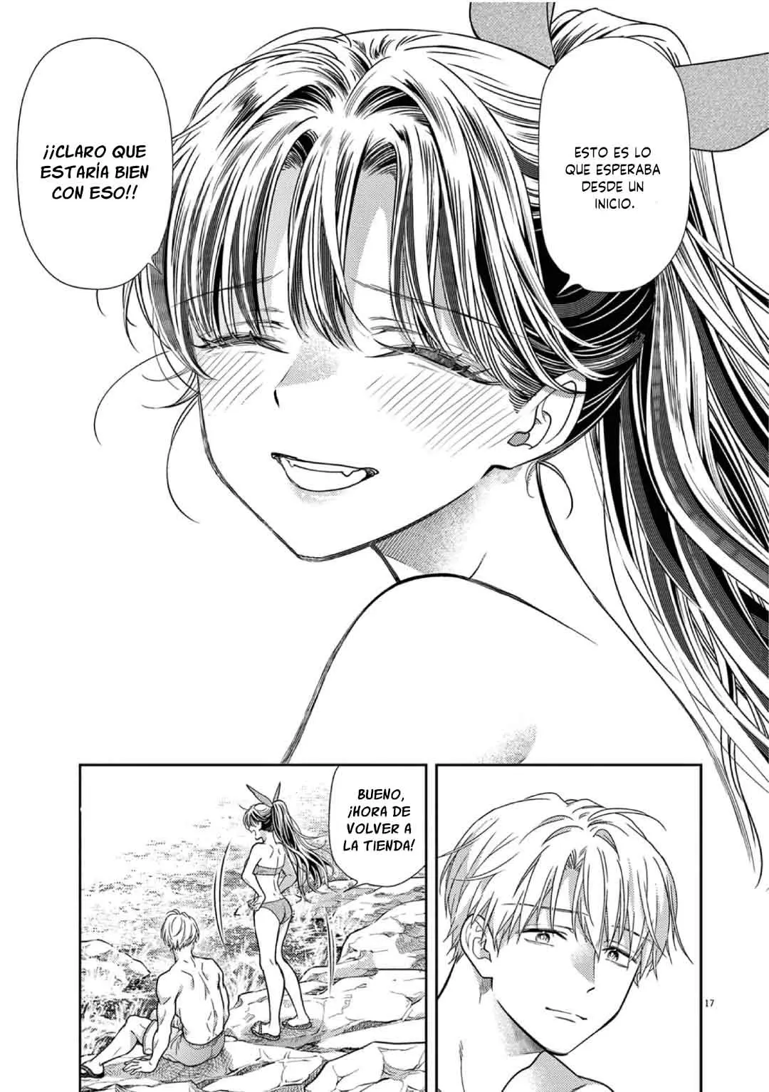 7-dai Tatarimasu No De Hayaku Kekkon Shite Kudasai! - Capítulo 15 - Página 17 - LectorTMOo