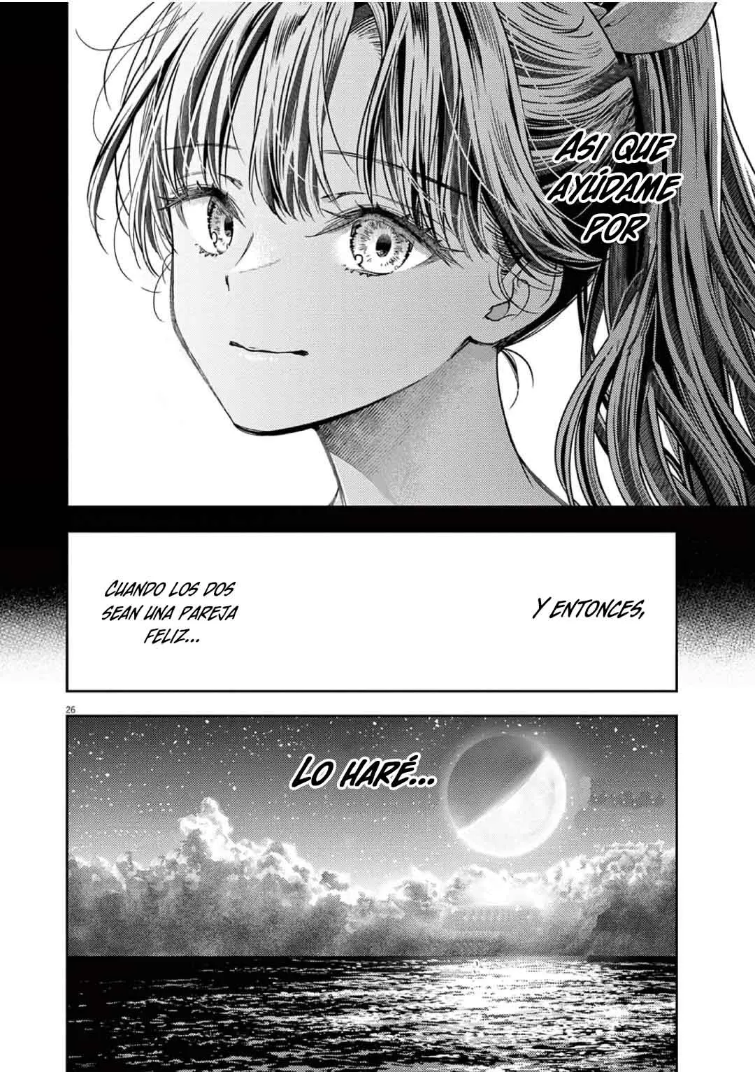 7-dai Tatarimasu No De Hayaku Kekkon Shite Kudasai! - Capítulo 15 - Página 25 - LectorTMOo
