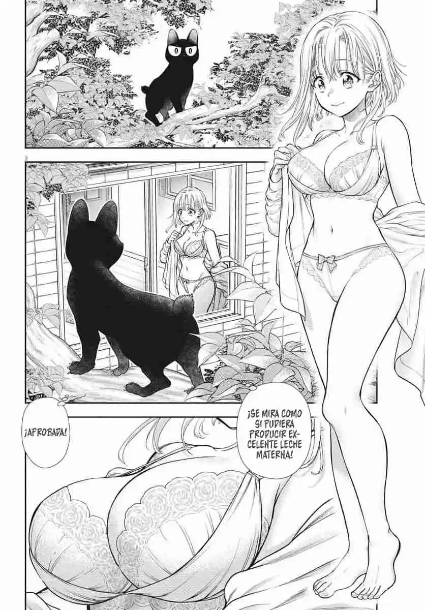 7-dai Tatarimasu No De Hayaku Kekkon Shite Kudasai! - Capítulo 2 - Página 4 - LectorTMOo