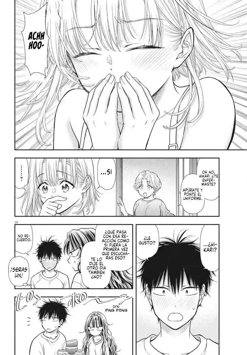 7-dai Tatarimasu No De Hayaku Kekkon Shite Kudasai! - Capítulo 2 - Página 18 - LectorTMOo