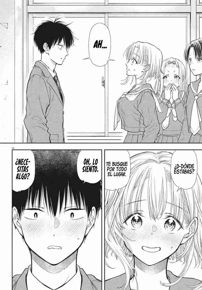 7-dai Tatarimasu No De Hayaku Kekkon Shite Kudasai! - Capítulo 2 - Página 28 - LectorTMOo