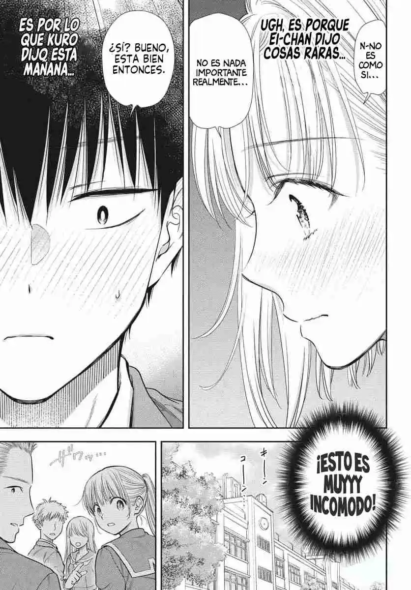 7-dai Tatarimasu No De Hayaku Kekkon Shite Kudasai! - Capítulo 2 - Página 29 - LectorTMOo