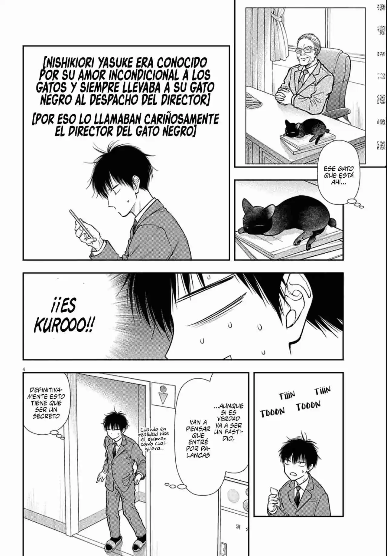 7-dai Tatarimasu No De Hayaku Kekkon Shite Kudasai! - Capítulo 3 - Página 7 - LectorTMOo
