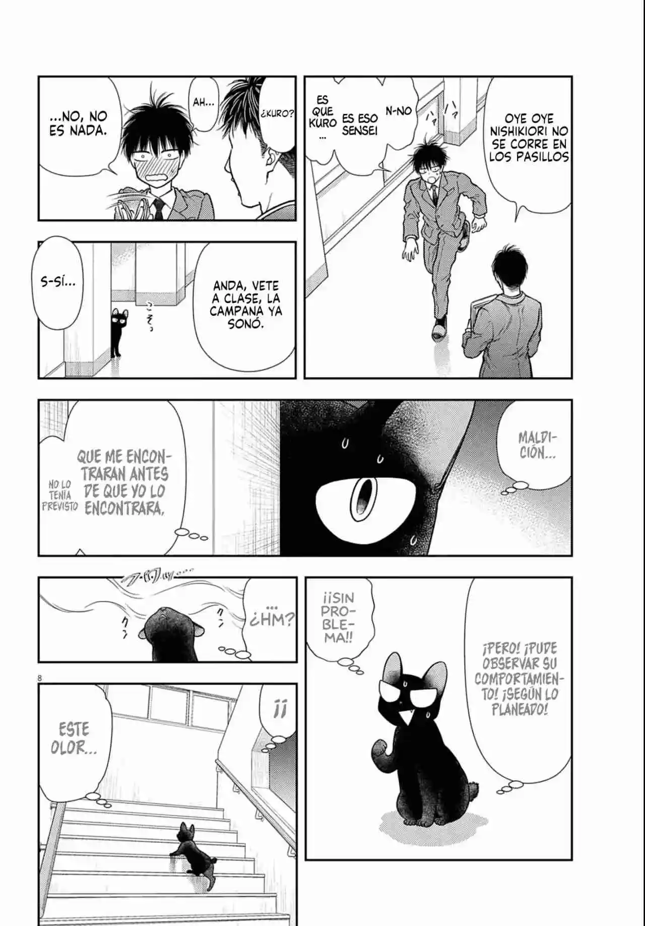 7-dai Tatarimasu No De Hayaku Kekkon Shite Kudasai! - Capítulo 3 - Página 11 - LectorTMOo
