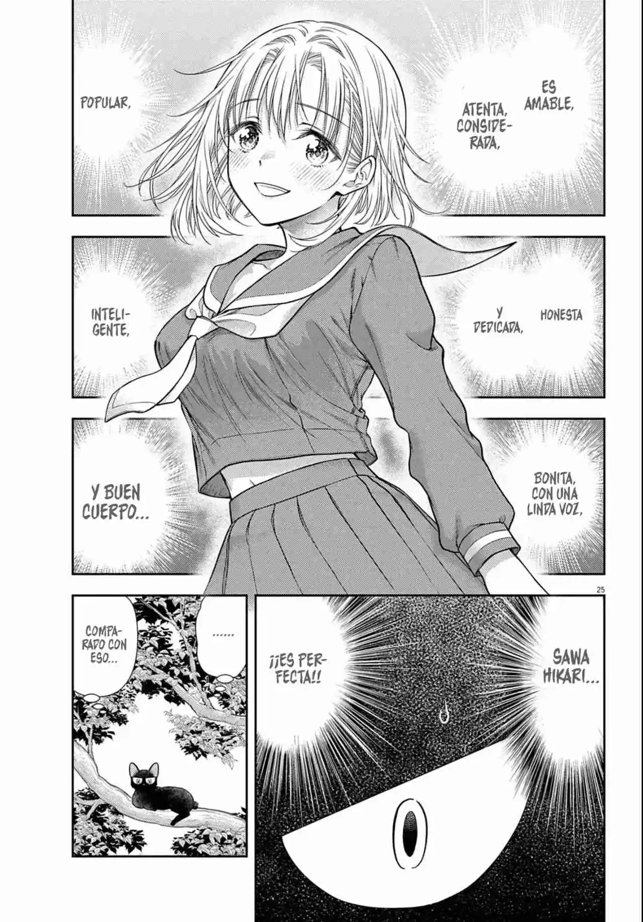 7-dai Tatarimasu No De Hayaku Kekkon Shite Kudasai! - Capítulo 3 - Página 28 - LectorTMOo