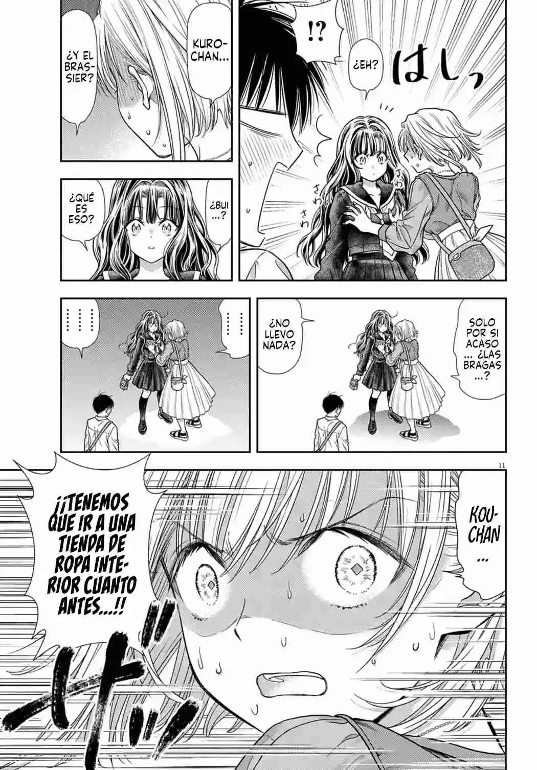 7-dai Tatarimasu No De Hayaku Kekkon Shite Kudasai! - Capítulo 5 - Página 13 - LectorTMOo