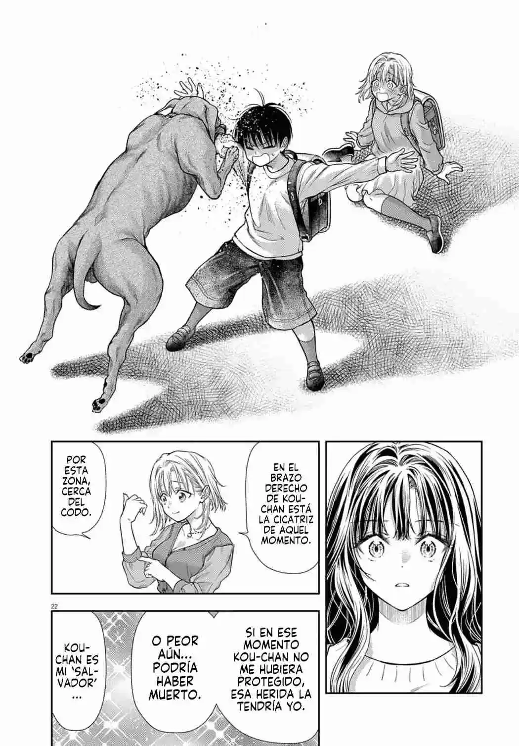 7-dai Tatarimasu No De Hayaku Kekkon Shite Kudasai! - Capítulo 5 - Página 24 - LectorTMOo