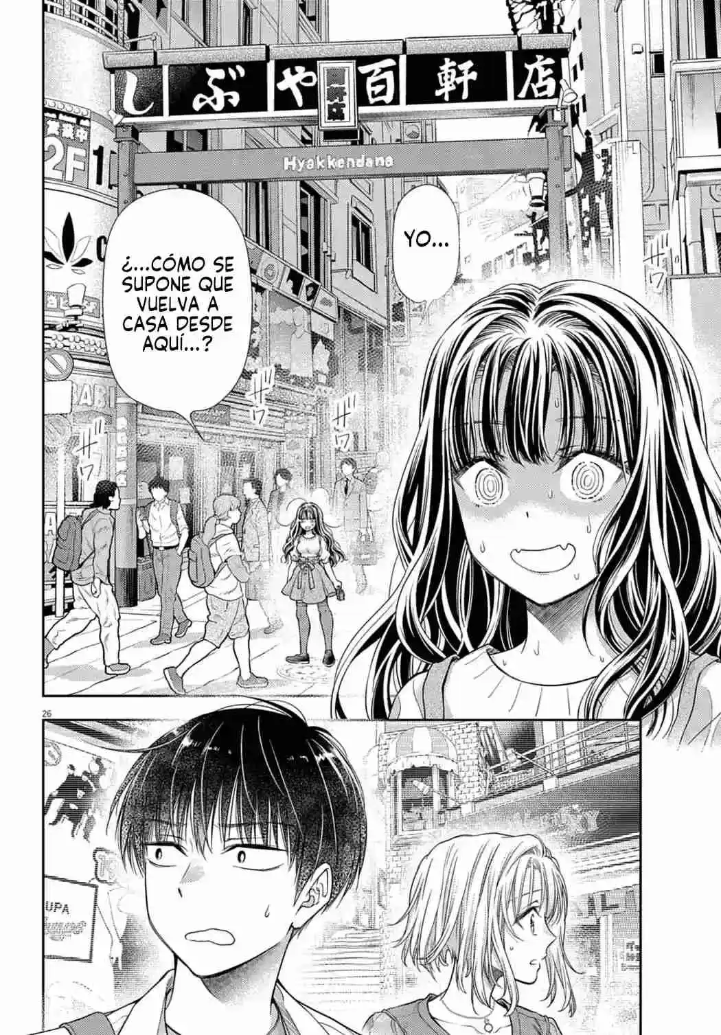 7-dai Tatarimasu No De Hayaku Kekkon Shite Kudasai! - Capítulo 5 - Página 28 - LectorTMOo