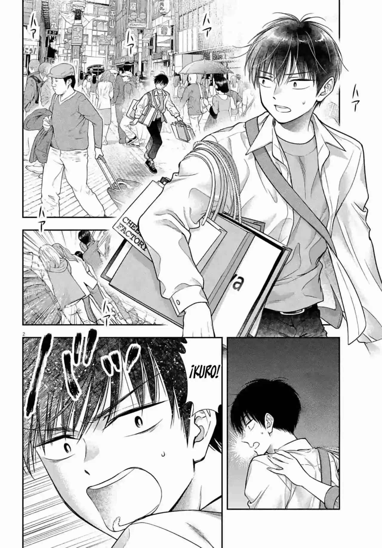 7-dai Tatarimasu No De Hayaku Kekkon Shite Kudasai! - Capítulo 6 - Página 4 - LectorTMOo