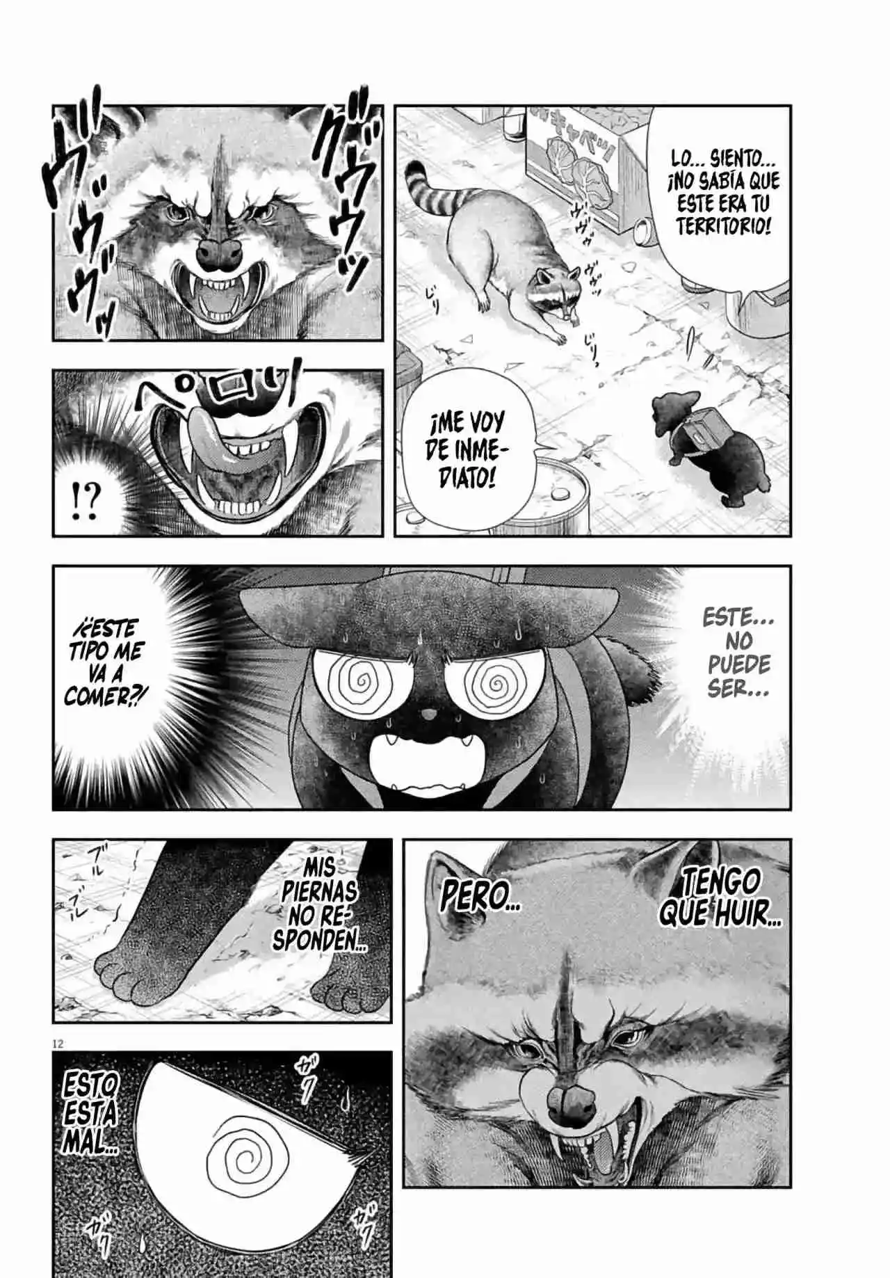 7-dai Tatarimasu No De Hayaku Kekkon Shite Kudasai! - Capítulo 6 - Página 14 - LectorTMOo