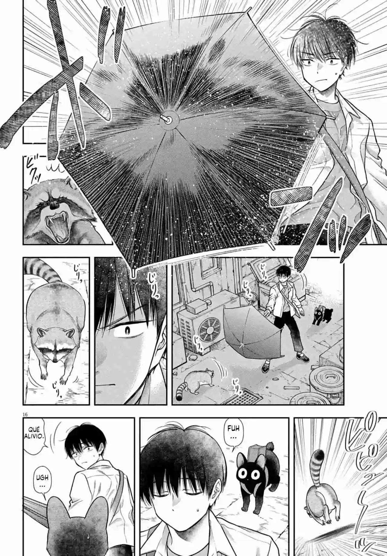 7-dai Tatarimasu No De Hayaku Kekkon Shite Kudasai! - Capítulo 6 - Página 18 - LectorTMOo