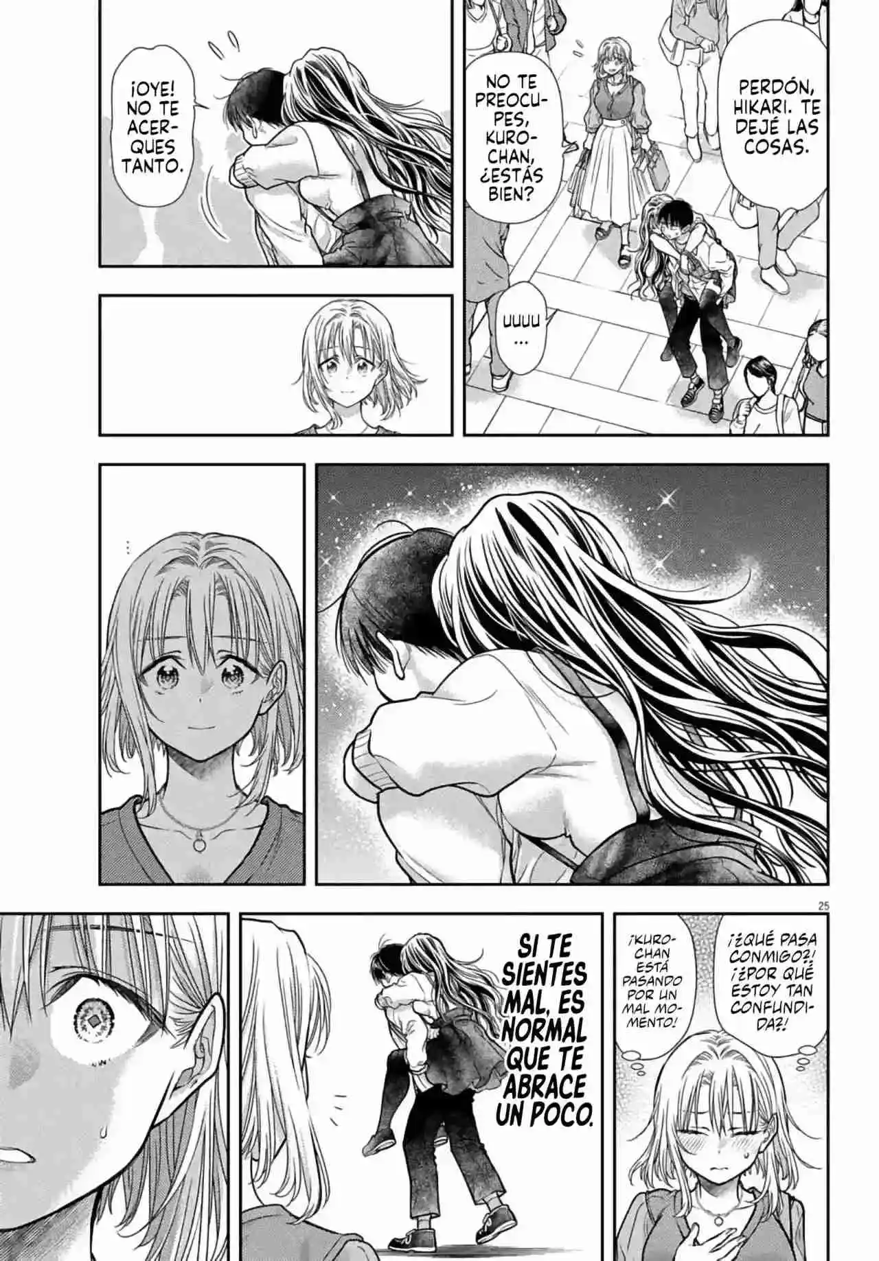 7-dai Tatarimasu No De Hayaku Kekkon Shite Kudasai! - Capítulo 6 - Página 27 - LectorTMOo