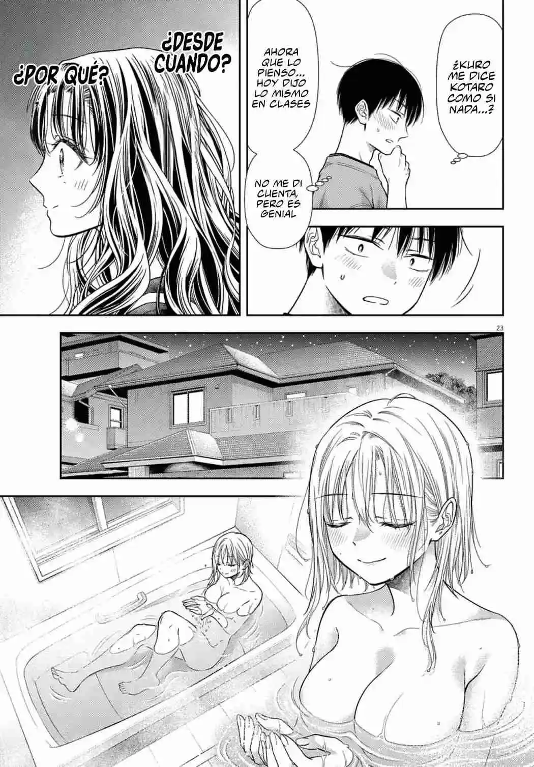 7-dai Tatarimasu No De Hayaku Kekkon Shite Kudasai! - Capítulo 7 - Página 25 - LectorTMOo