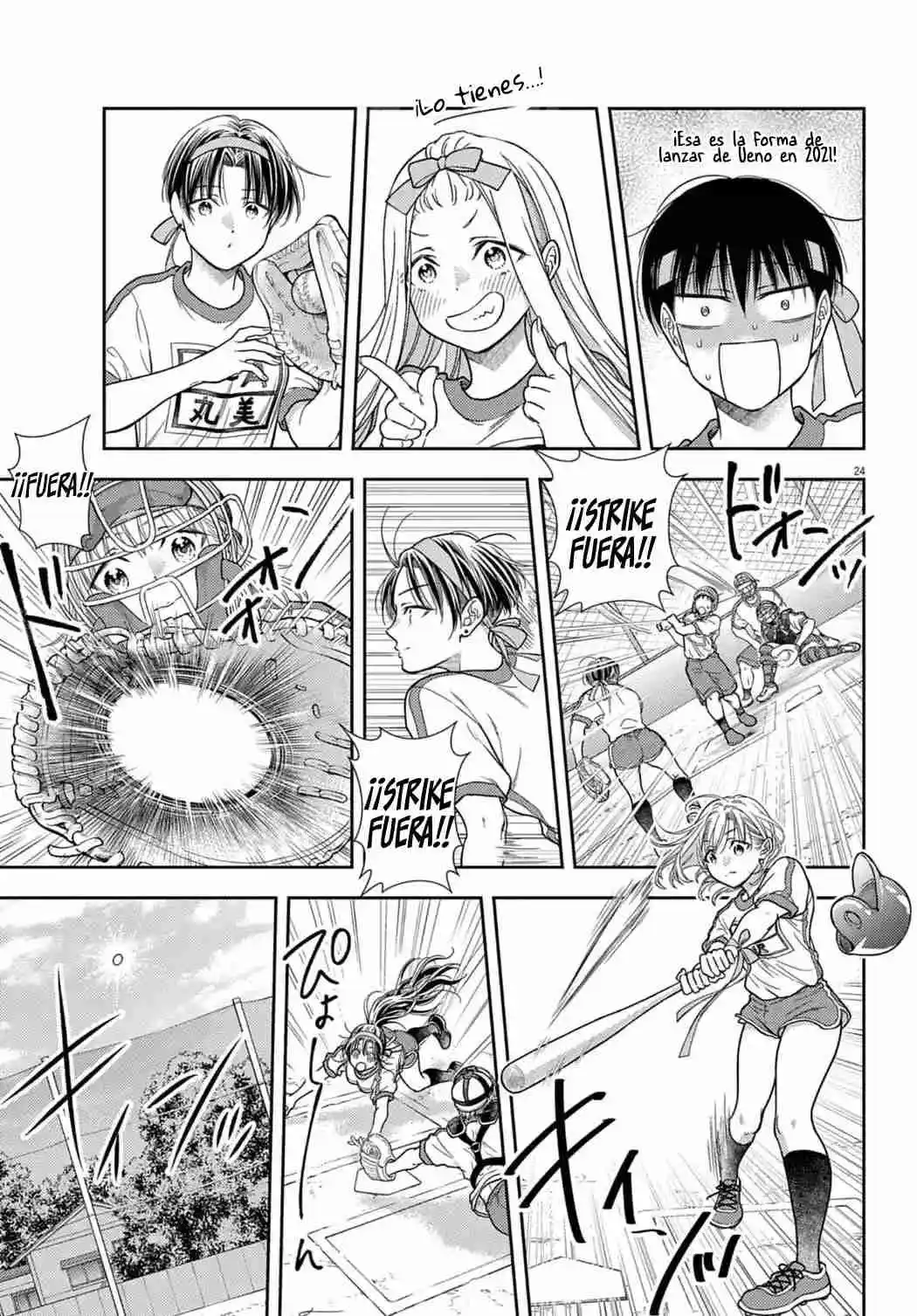 7-dai Tatarimasu No De Hayaku Kekkon Shite Kudasai! - Capítulo 8 - Página 25 - LectorTMOo