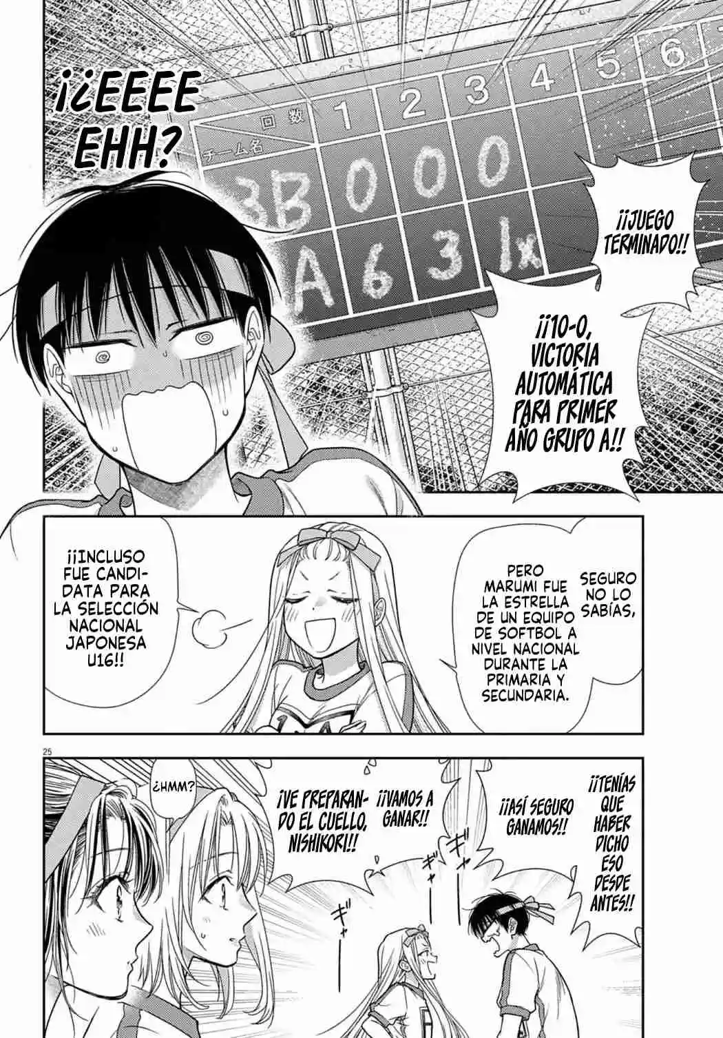 7-dai Tatarimasu No De Hayaku Kekkon Shite Kudasai! - Capítulo 8 - Página 26 - LectorTMOo