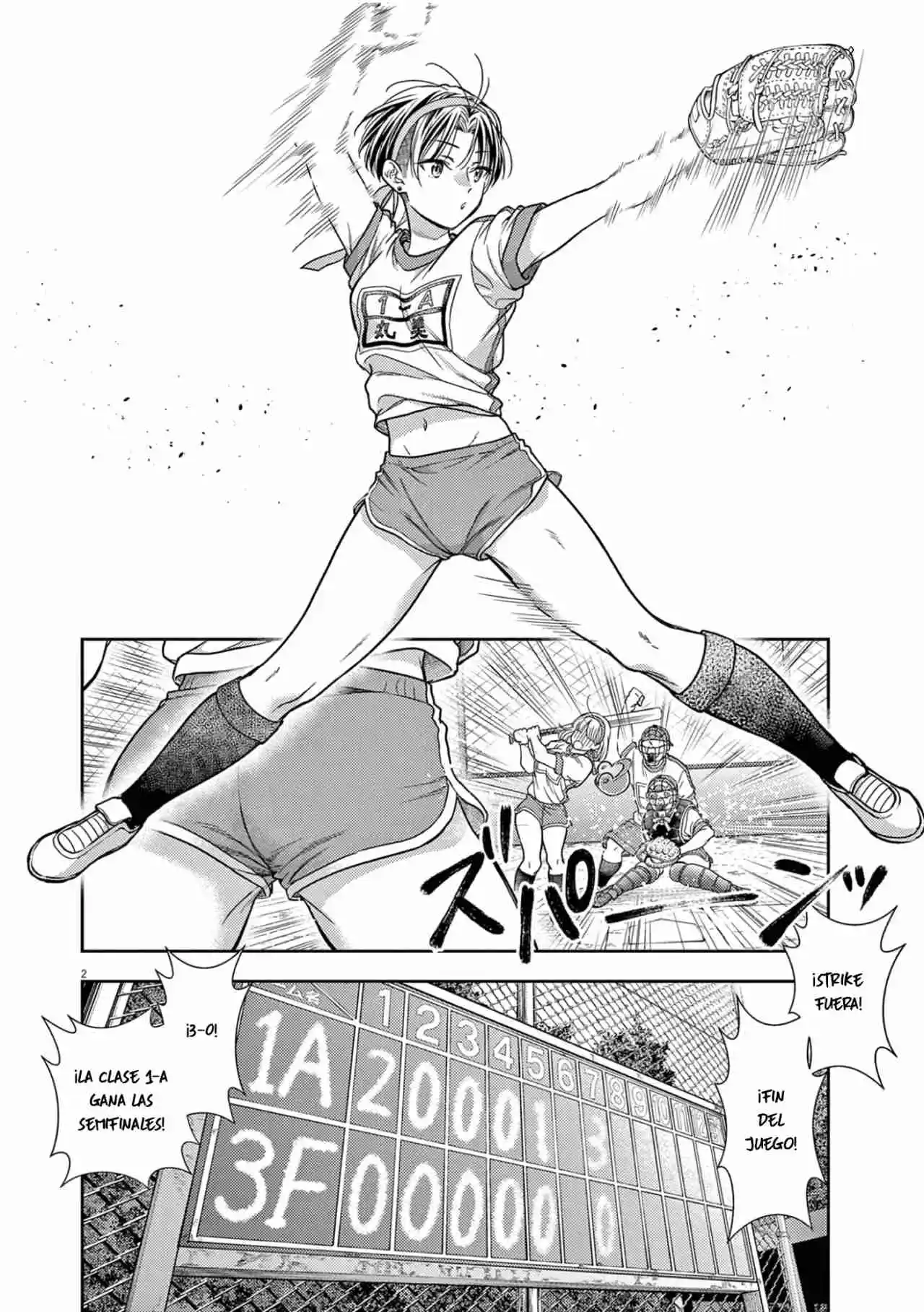 7-dai Tatarimasu No De Hayaku Kekkon Shite Kudasai! - Capítulo 9 - Página 4 - LectorTMOo