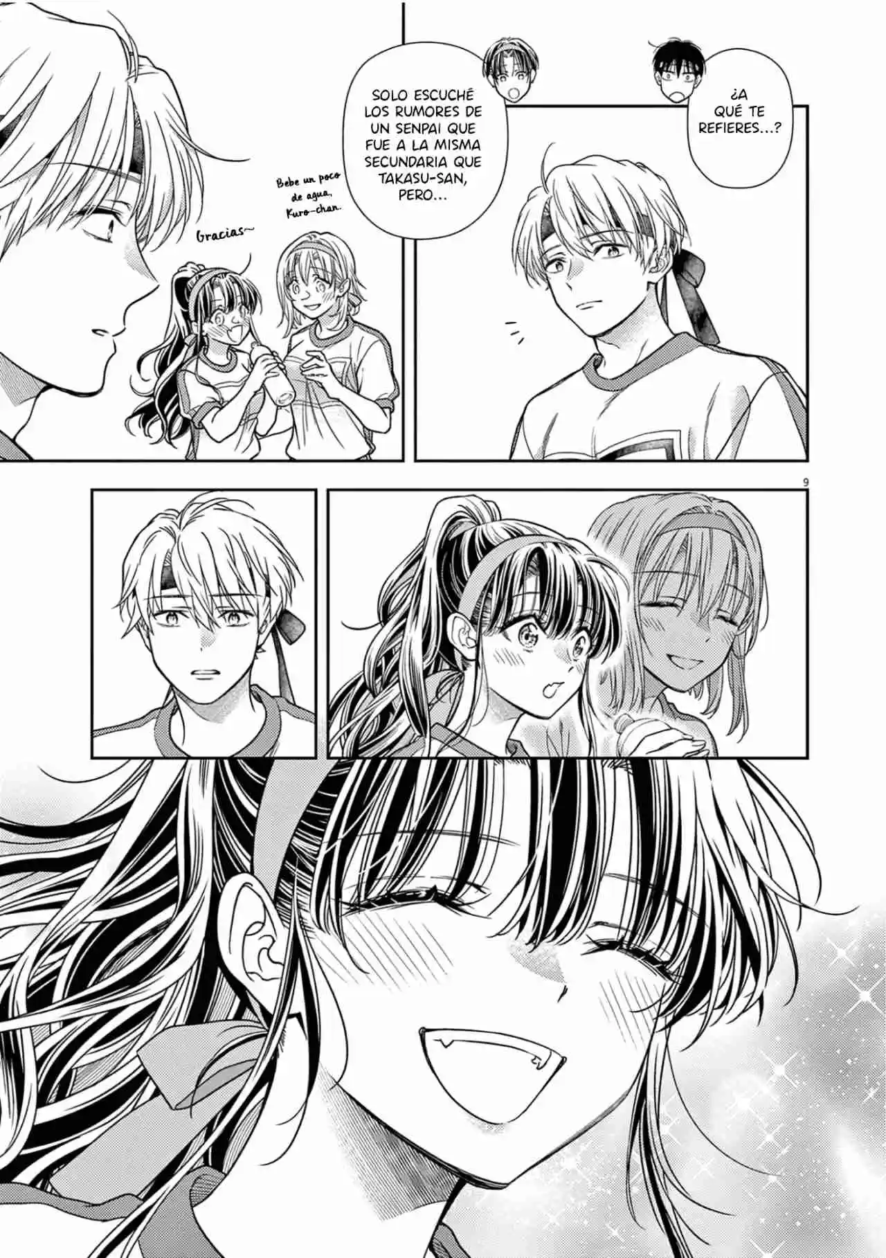 7-dai Tatarimasu No De Hayaku Kekkon Shite Kudasai! - Capítulo 9 - Página 11 - LectorTMOo