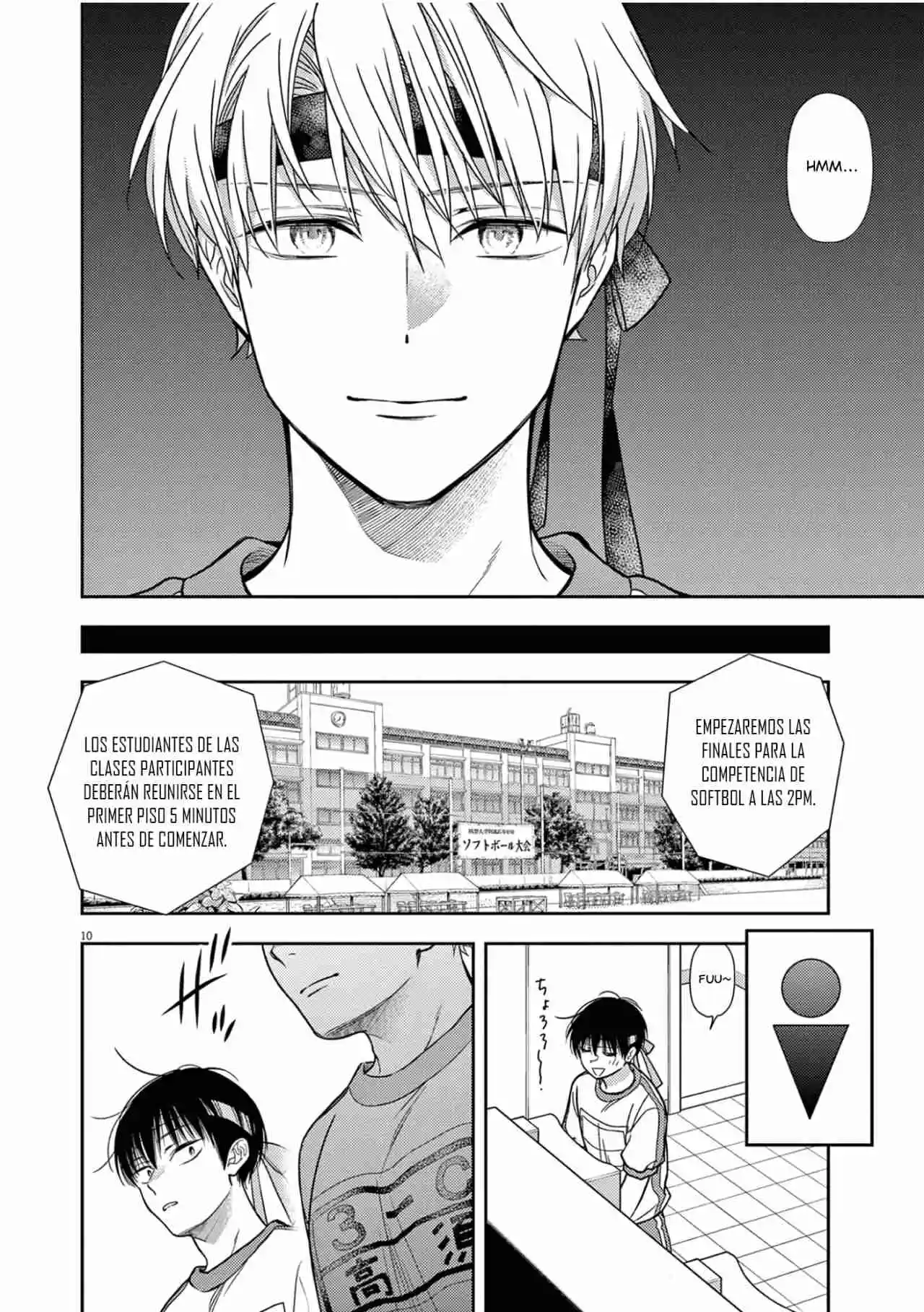 7-dai Tatarimasu No De Hayaku Kekkon Shite Kudasai! - Capítulo 9 - Página 12 - LectorTMOo