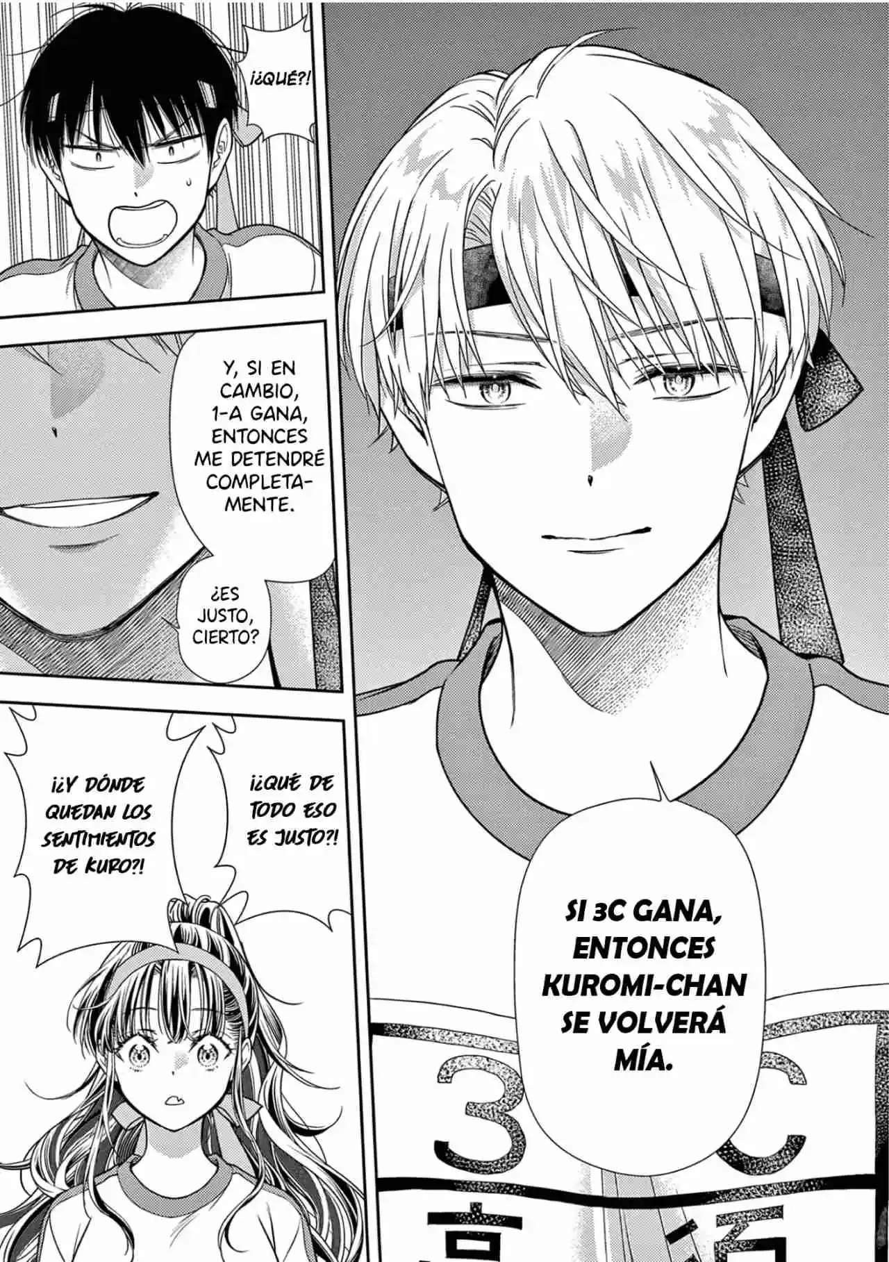 7-dai Tatarimasu No De Hayaku Kekkon Shite Kudasai! - Capítulo 9 - Página 20 - LectorTMOo