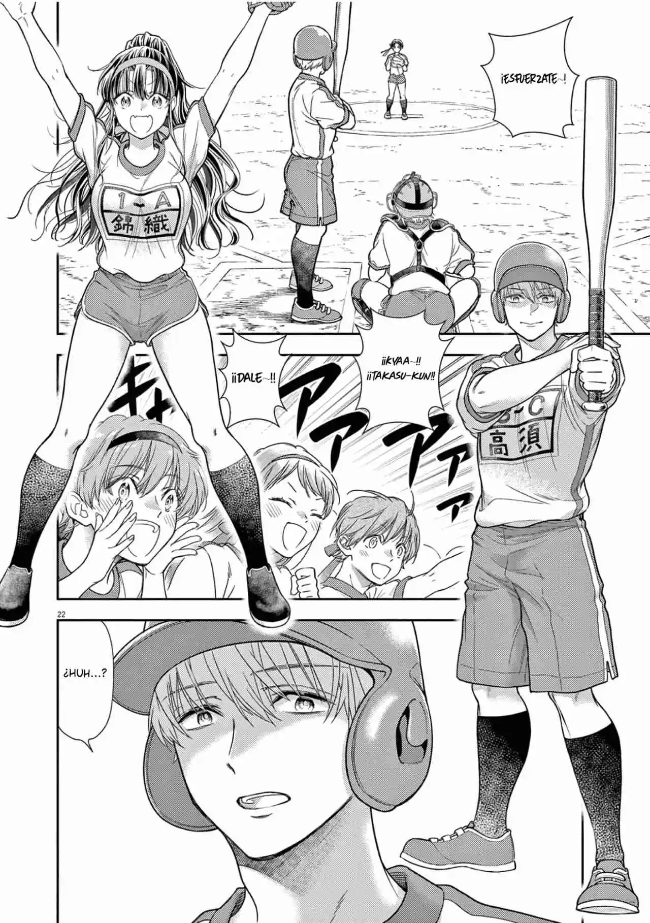 7-dai Tatarimasu No De Hayaku Kekkon Shite Kudasai! - Capítulo 9 - Página 23 - LectorTMOo