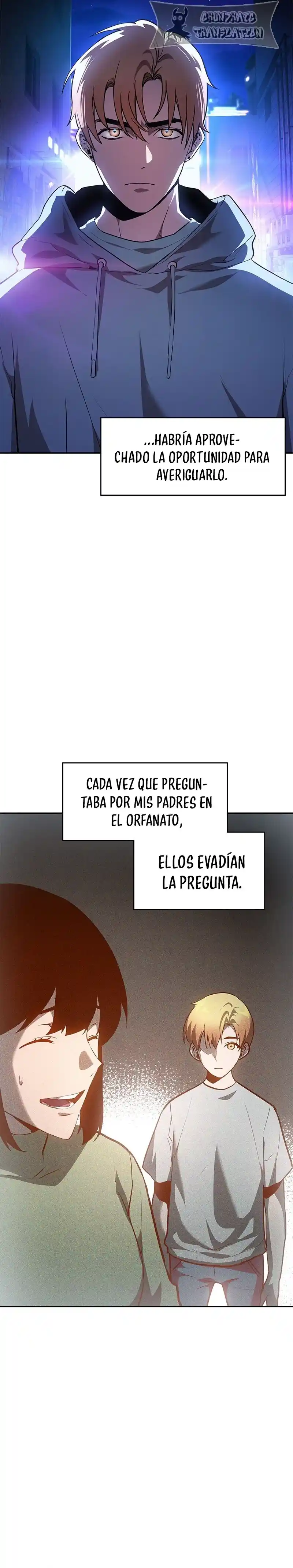 7 Destinos: Chakho - Capítulo 1 - Página 9 - LectorTMOo