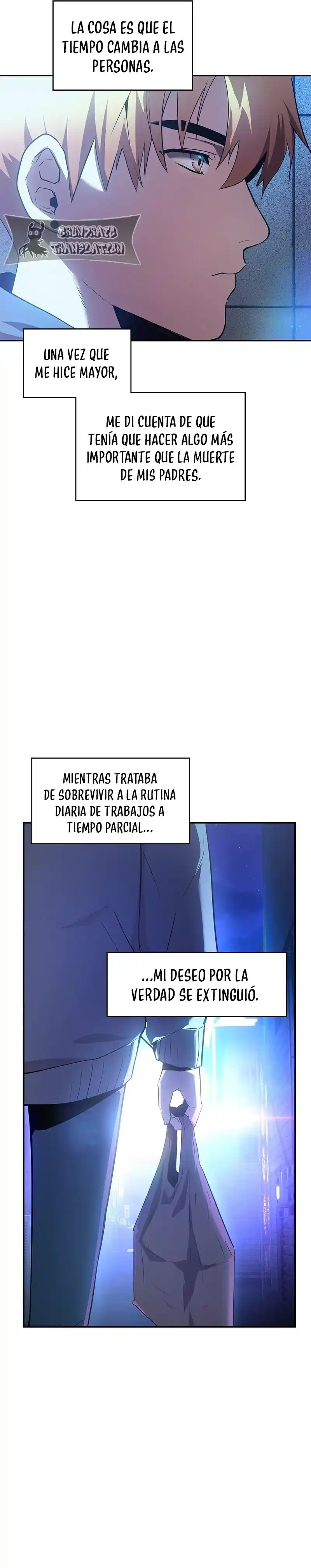 7 Destinos: Chakho - Capítulo 1 - Página 10 - LectorTMOo
