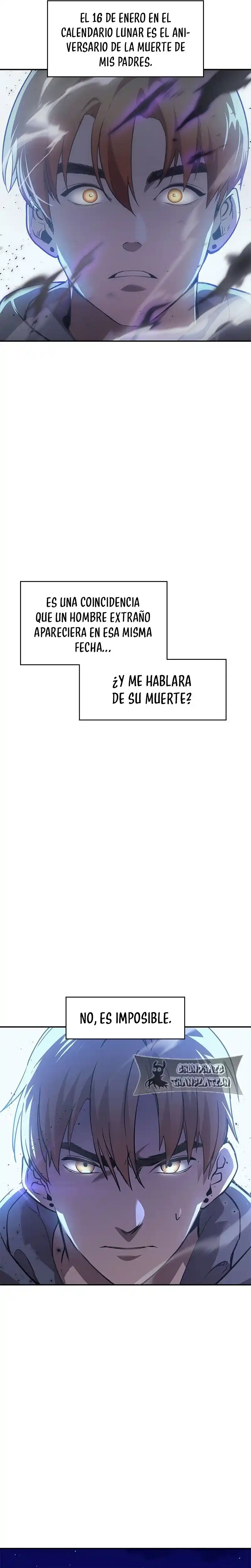 7 Destinos: Chakho - Capítulo 1 - Página 17 - LectorTMOo