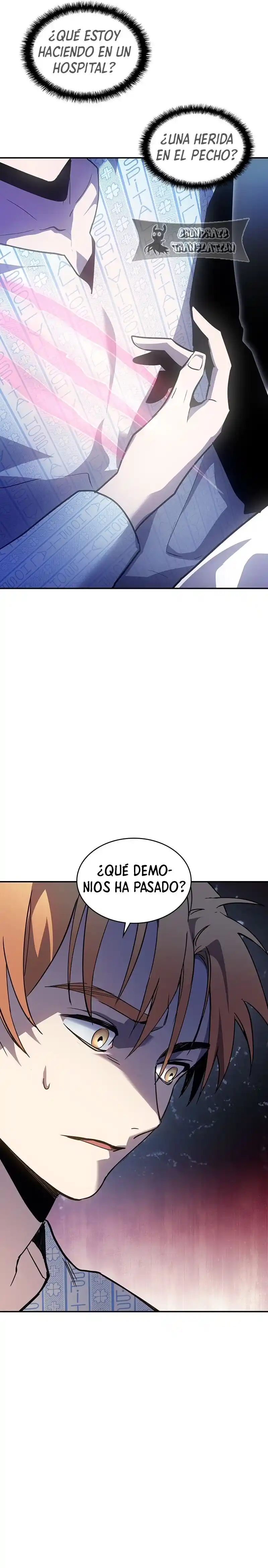 7 Destinos: Chakho - Capítulo 1 - Página 20 - LectorTMOo