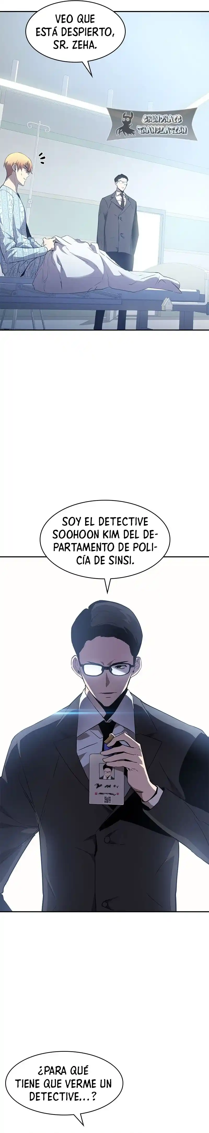 7 Destinos: Chakho - Capítulo 1 - Página 21 - LectorTMOo