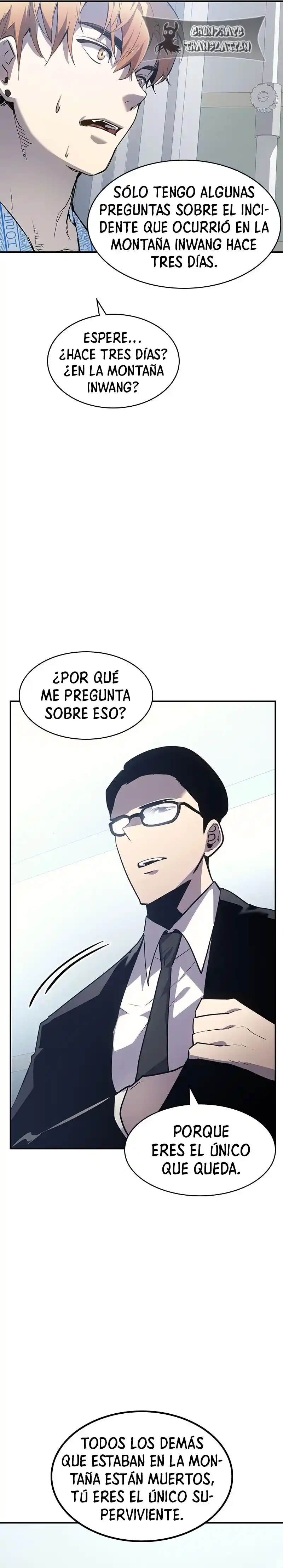 7 Destinos: Chakho - Capítulo 1 - Página 22 - LectorTMOo