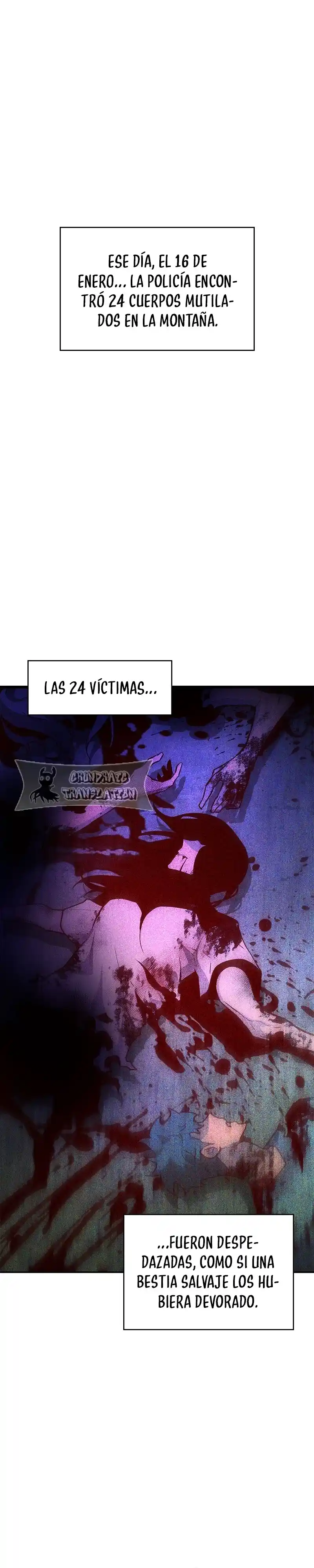 7 Destinos: Chakho - Capítulo 1 - Página 24 - LectorTMOo