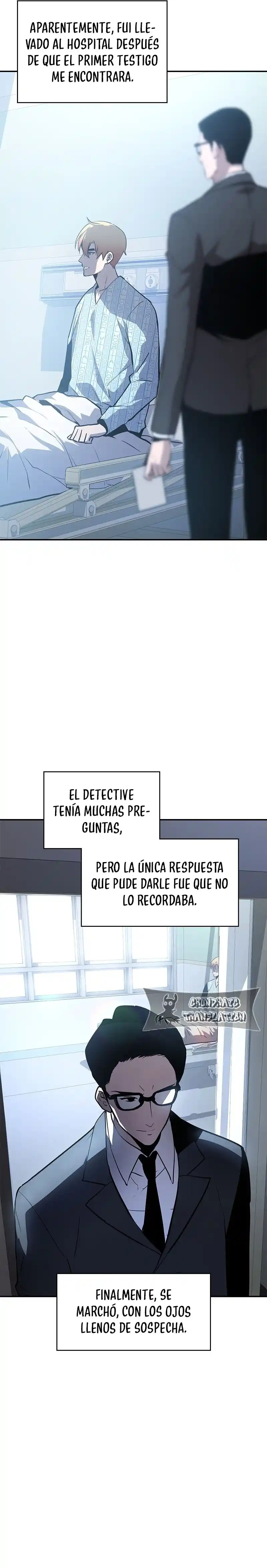 7 Destinos: Chakho - Capítulo 1 - Página 25 - LectorTMOo