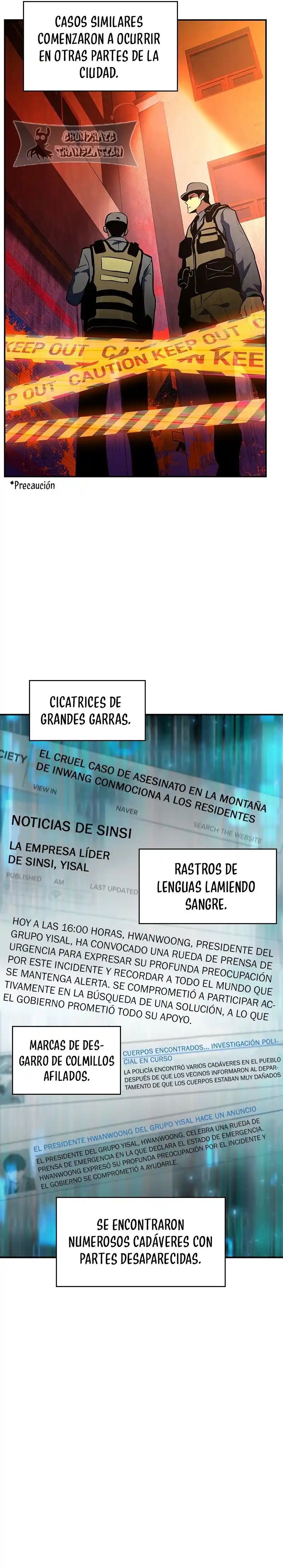 7 Destinos: Chakho - Capítulo 1 - Página 29 - LectorTMOo