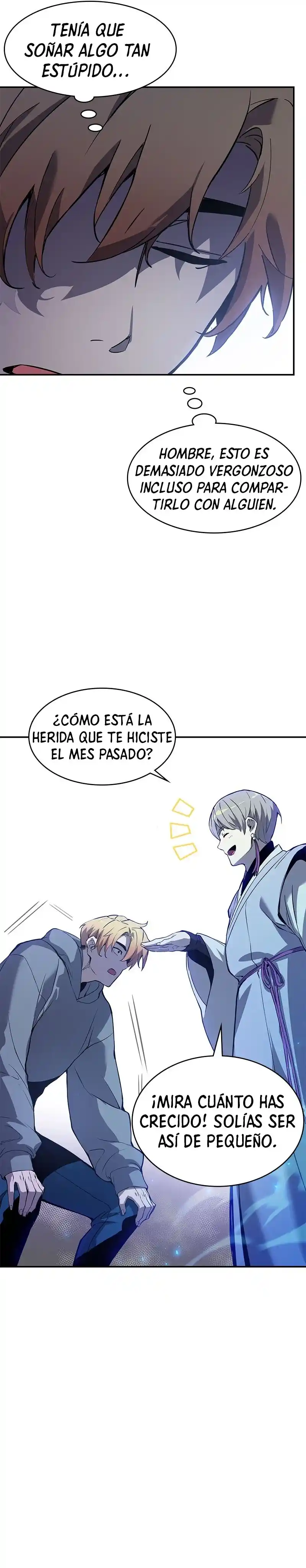 7 Destinos: Chakho - Capítulo 1 - Página 40 - LectorTMOo