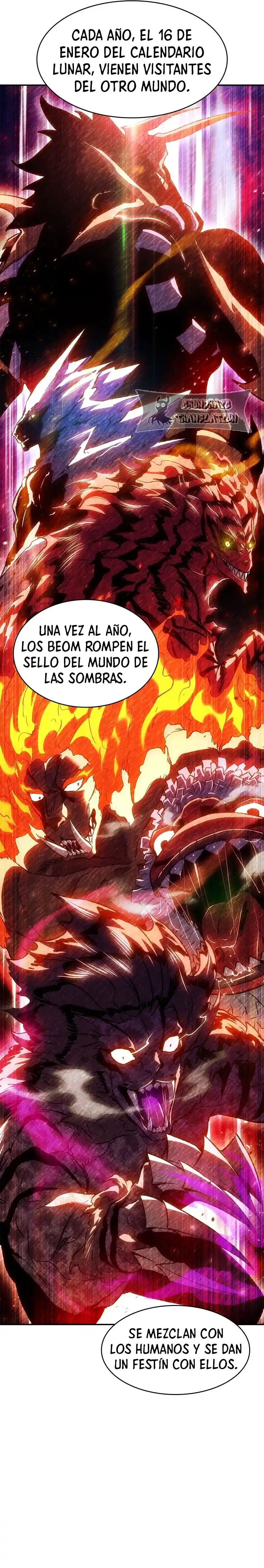 7 Destinos: Chakho - Capítulo 1 - Página 43 - LectorTMOo