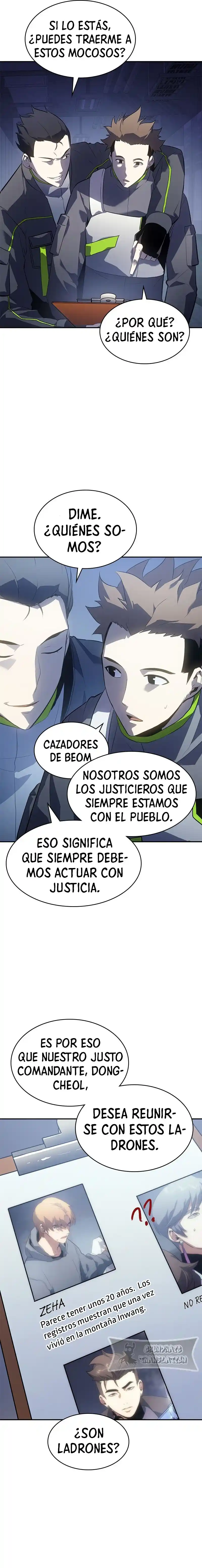 7 Destinos: Chakho - Capítulo 11 - Página 6 - LectorTMOo
