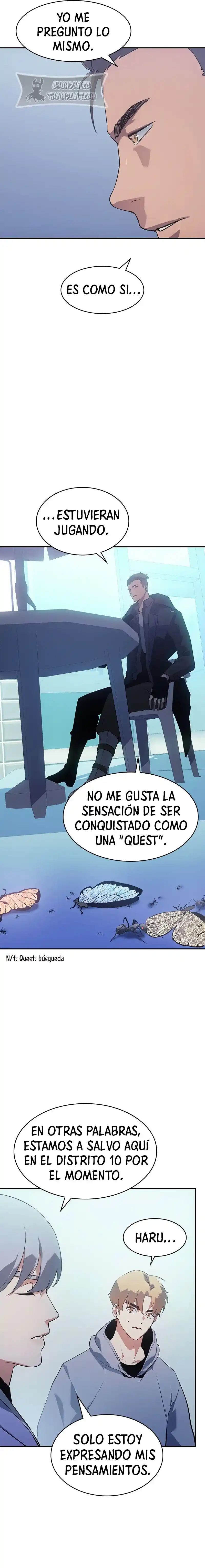 7 Destinos: Chakho - Capítulo 11 - Página 11 - LectorTMOo