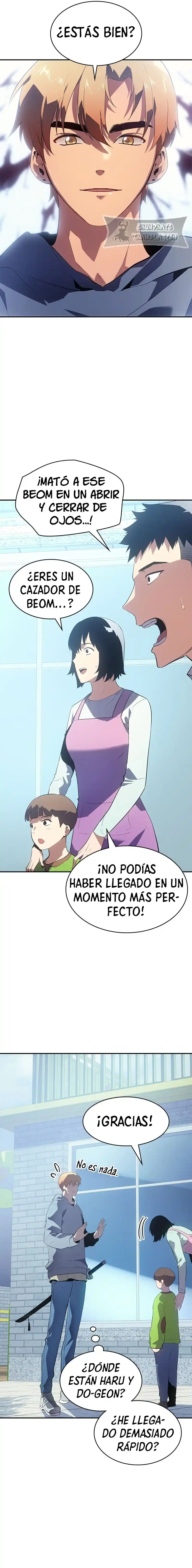 7 Destinos: Chakho - Capítulo 11 - Página 18 - LectorTMOo