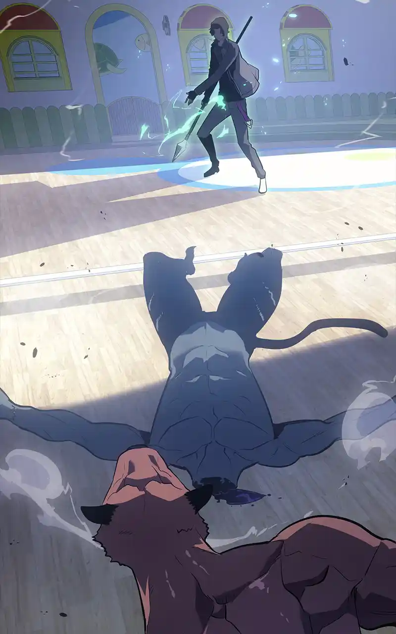 7 Destinos: Chakho - Capítulo 12 - Página 17 - LectorTMOo